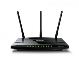 TP-LINK Archer VR400 AC1200 Dual Band Wi-Fi 5GHz Wireless VDSL/ADSL Modem Router